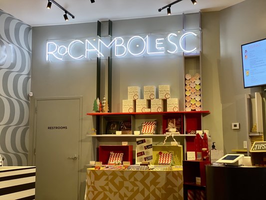 Rocambolesc by null