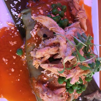Playa - Braised Chicken Tamale - Mexican Near Me - Mill Valley, California Playa - Braised Chicken Tamale - Mexican Near Me - Mill Valley, California