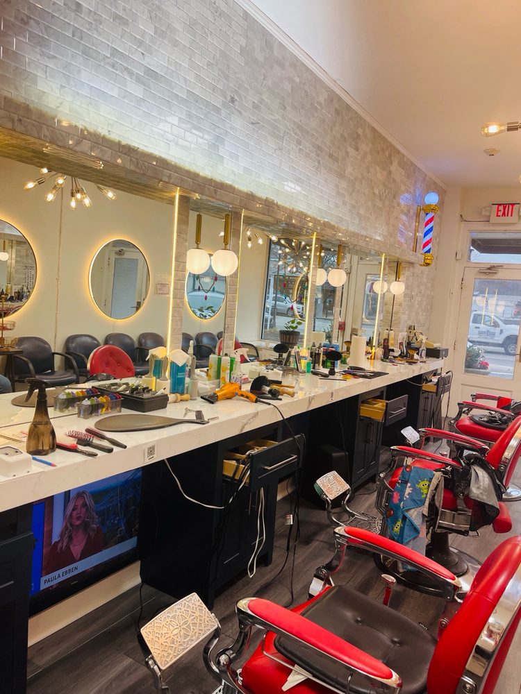 IDEAL BARBER SHOP Updated October 2024 12 Reviews 262 Washington
