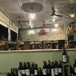 La Reggia degli Etruschi - Outside dining