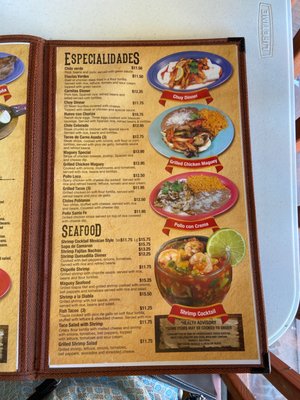 Menu photo 4 Los MaGueys Mexican Restaurant Dallas, GA Menu photo 4 Los MaGueys Mexican Restaurant Dallas, GA