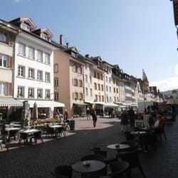 Innenstadt Waldshut - Kaiserstrasse