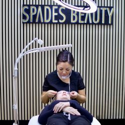 Spades Beauty - Working my magic
