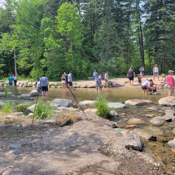 Itasca State Park-Park Headquarters - Parks Near Me - Park Rapids, Minnesota