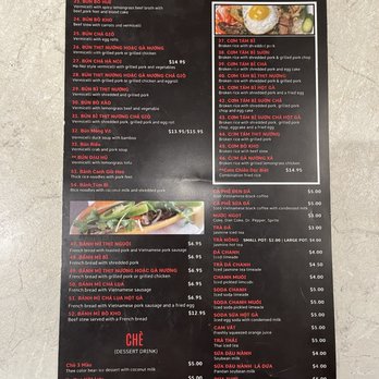 Pho Pasteur 2 - Vietnamese Near Me - Carrollton, Texas
