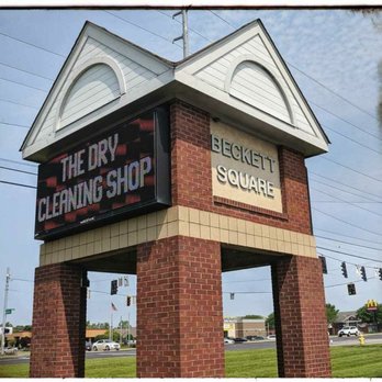 1. The Dry Cleaning Shop