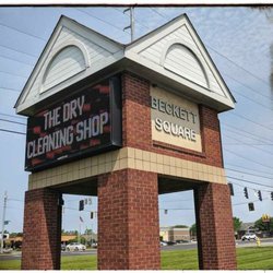 The Dry Cleaning Shop - Shop @ Beckett Ridge & Smith Road Area