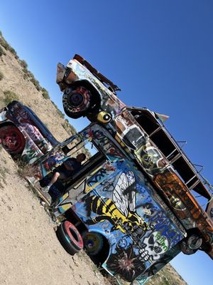 The International Car Forest by null