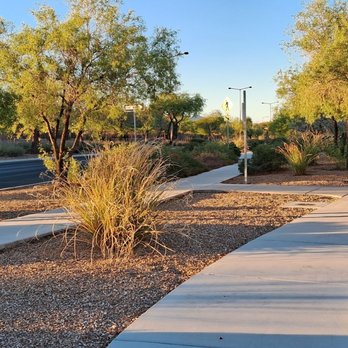Hualapai Canyon Trailhead - Walkways - Parks Near Me - Las Vegas, Nevada Hualapai Canyon Trailhead - Walkways - Parks Near Me - Las Vegas, Nevada