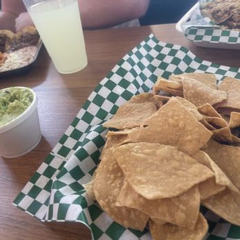 TACO PAPI - Chips and guacamole - Tacos Near Me - Scottsdale, Arizona