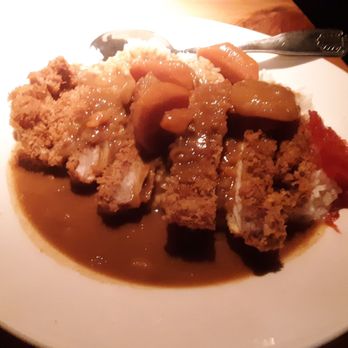 Zundo Ramen & Donburi - Katsu curry rice - Ramen Near Me - Cincinnati, Ohio