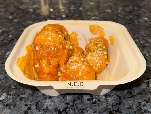 Detroit Wing Company by null