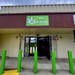 Exterior photo of Weed Dudes - Sitka, Alaska Exterior photo of Weed Dudes - Sitka, Alaska