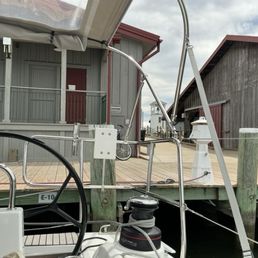 Dock rental