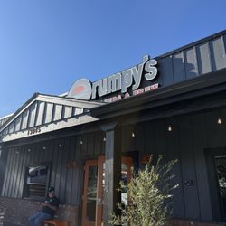 Grumpy’s Burgers & Brew - Front entrance