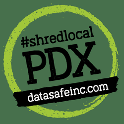 DataSafe - #ShredLocalPDX with DataSafe Inc.