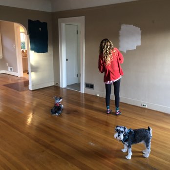 Modern Tech Wood Floors - Before - Flooring Near Me - Portland, Oregon Modern Tech Wood Floors - Before - Flooring Near Me - Portland, Oregon