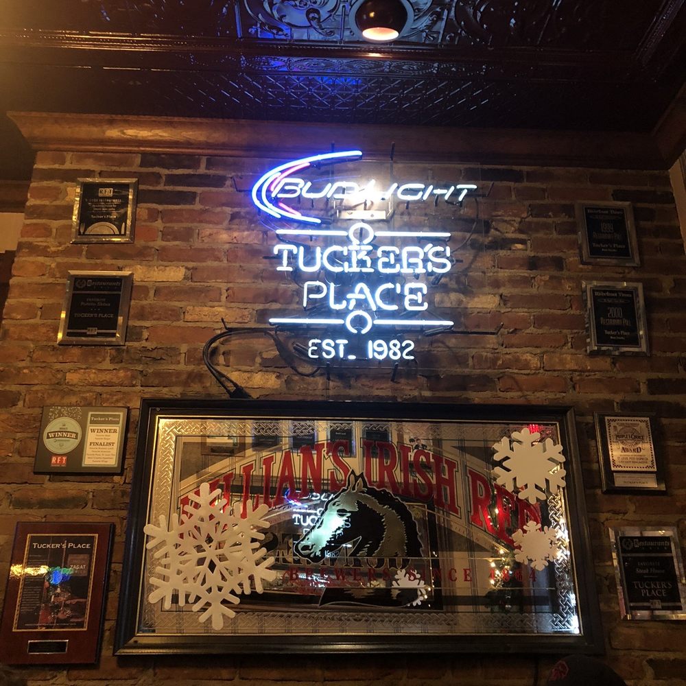Tucker's Place South - Waiting for table @ 3:45 pm on Friday 12/15/23...popular place for sure. - Steakhouses Near Me - Saint Louis, Missouri Tucker's Place South - Waiting for table @ 3:45 pm on Friday 12/15/23...popular place for sure. - Steakhouses Near Me - Saint Louis, Missouri