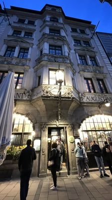 Augustiner Stammhaus by null