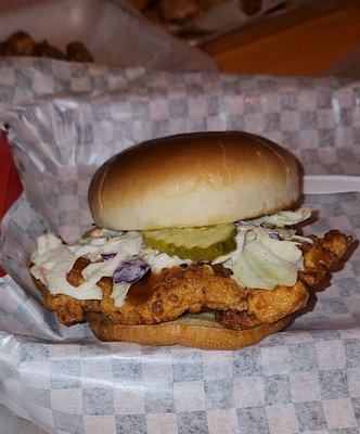 LA Hot Chicken by null