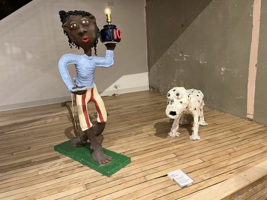 Intuit: The Center for Intuitive and Outsider Art by null