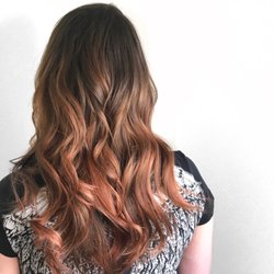 Geneva Garcia -Hair Artist