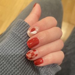 CC Nails NYC - Only $50 ($40 plus tip)