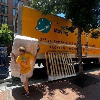 Space Moving - Movers Near Me - San Diego, California Space Moving - Movers Near Me - San Diego, California