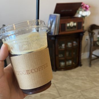 Hygge Coffee - Cold Brew on Tap - Coffee & Tea Near Me - La Mirada, California