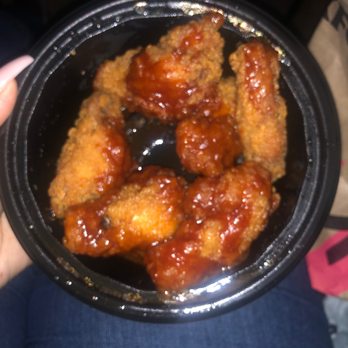KFC - Honey bbq 6 Kentucky Fried Wings - Fast Food Near Me - North Baldwin, New York KFC - Honey bbq 6 Kentucky Fried Wings - Fast Food Near Me - North Baldwin, New York