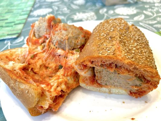 V & S Italian Deli by null