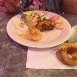 Fried Shrimp