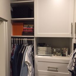 Custom closet Custom closet