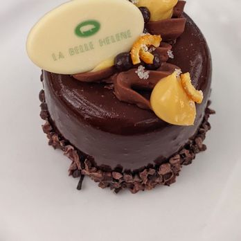 La Belle Helene - Petit Gâteau Au Chocolat | IG: asianadventuretime - French Near Me - Charlotte, North Carolina La Belle Helene - Petit Gâteau Au Chocolat | IG: asianadventuretime - French Near Me - Charlotte, North Carolina