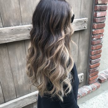 Union Salon South - Love my new hair. Thank you to Miranda  De La Torre she's amazing - Hair Salons Near Me - Pasadena, California
