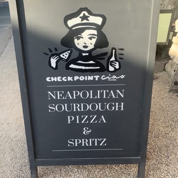 Checkpoint Ciao - Pizza Near Me Checkpoint Ciao - Pizza Near Me