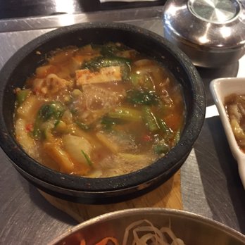 O Kitchen - Beef kimchi soup - Korean Near Me - Parañaque, NCR
