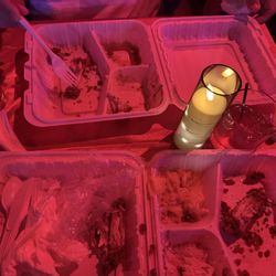 Dream Upscale Lounge - Both our containers