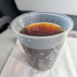 Air Canada - Diet Pepsi