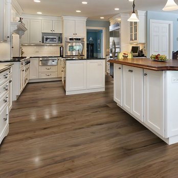 Dalgenes Interiors - NexxaCore waterproof flooring.  www.nexxacore.com - Carpeting Near Me - Santa Barbara, California
