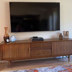 Dania Furniture - Dania Hendrick Media Stand