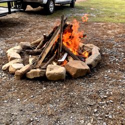 bear claw cabins - Fire Pit