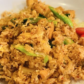 Amazing Thai Cuisine - Tofu fried rice - Thai Near Me - Katy, Texas Amazing Thai Cuisine - Tofu fried rice - Thai Near Me - Katy, Texas