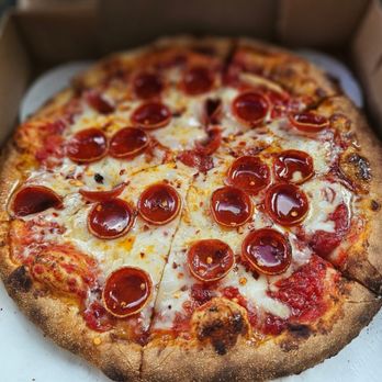 Slice of Fire - Hot Honey Pie - Food Trucks Near Me - Daphne, Alabama Slice of Fire - Hot Honey Pie - Food Trucks Near Me - Daphne, Alabama