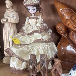 Upscale Thrift Shop