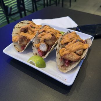 Vessel Bar & Grill - Fish Tacos - Bars Near Me - Brooklyn, New York