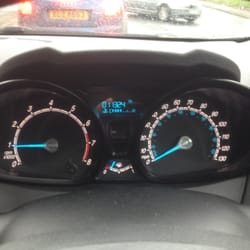 Mark Reid Driving School - Is engine stalled?