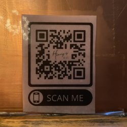 Henry’s - Touch-less Menu