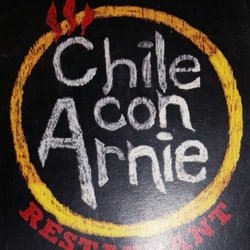 Chile Con Arnie - Hottest Spot in Sanderson, Texas