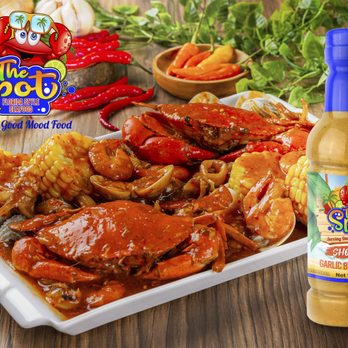 The Spot-Florida Style Seafood - Sho-Nuff Sauce - Seafood Near Me The Spot-Florida Style Seafood - Sho-Nuff Sauce - Seafood Near Me